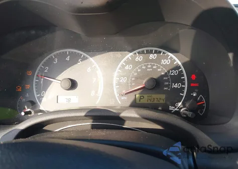 2013 Toyota Corolla L из США, поврежденный, VIN 5YFBU4EEXDP139296